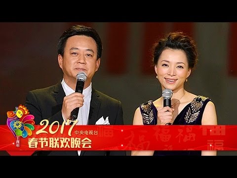 Reports on Spring Gala — The Gala Hosts | CCTV Gala
