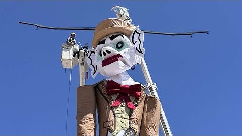 Will Shusters Annual Burning of Zozobra 2025!