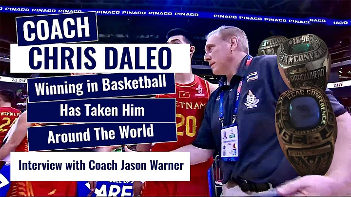 Chris Daleo - Winning in Basketball Has Taken Him ...