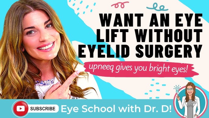 Want an Eye Lift Without Surgery? Here's How