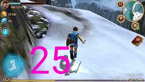 TREASURE CHEST 25 NANOOK BEAST QUEST SMALL SIZE 39 MB ANDROID OFFLINE FREE BEAUTIFUL EVER GAME RELAX