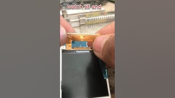 How to Fix Display keypad mobile ||mobile repairing idea|| #shorts #youtubeshorts