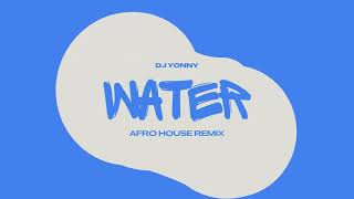 Water - Afro House Remix Resimi