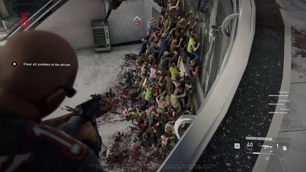 World War Z: Quick Look (Video Game Video Review)