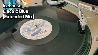 Icehouse - Electric Blue [Extended Mix] (1988)