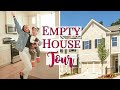 EMPTY HOUSE TOUR!! | TAKE A LOOK INSIDE MY BRAND NEW (FIRST) HOME!!