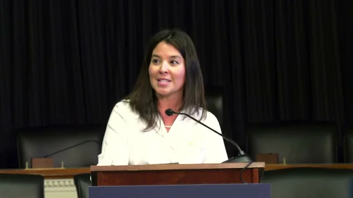 Nicole Neily Speaks at Press Conference in Advance of Hearing on Antisemitism in K-12 Schools 5-8-24