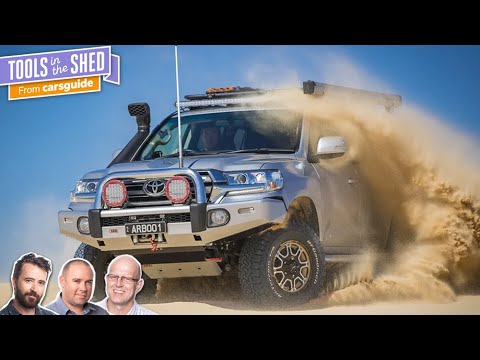 Podcast: 300 Series LandCruiser engine deep dive - Tools in the shed episode 127