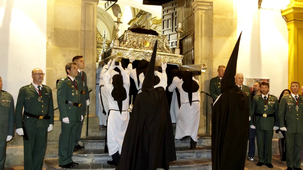 Procesiones Viernes Santo Noche 2020