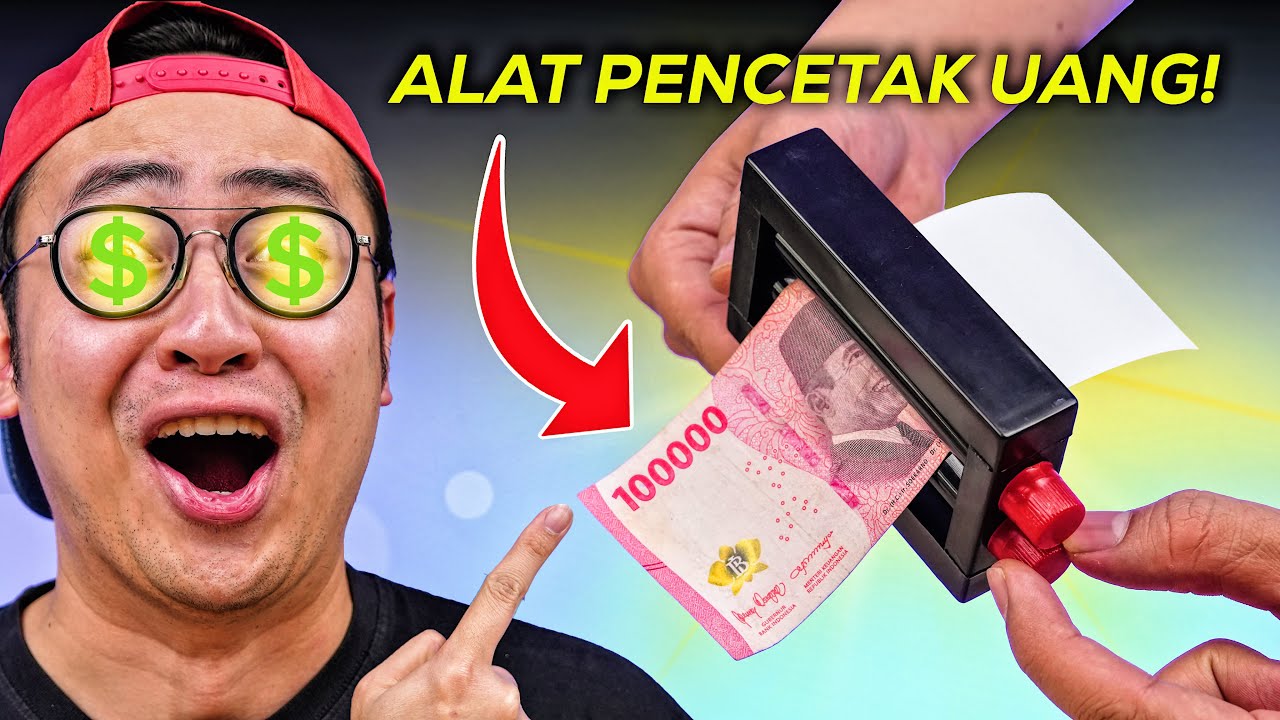 TUTORIAL KAYA RAYA?! 😱  | 3 MAINAN RANDOM EPS. 26!