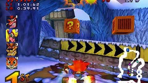 032 Polar Pass Trophy Race