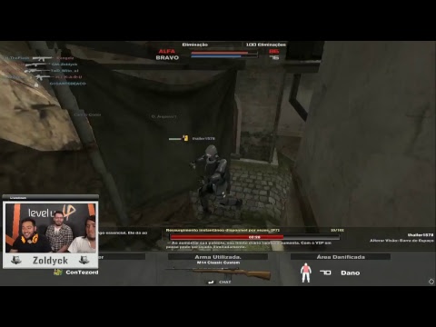 Combat Arms - Jogando com os Gms (31/03) - Combat Arms - Jogando com os Gms (31/03)