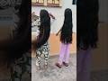 #shotrs #haircombing #longhair