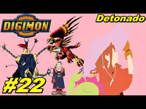 Digimon Adventure #32 - Castelo das trevas 