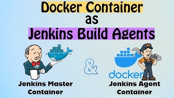 🎥 Set Up Jenkins Master and Build Agent (Slave) with Docker Containers | Step-by-Step Demo