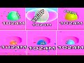 2 to 1024M 😱🔥 Ball Run Infinity | Multi-Effects 2048 Gameplay | Ultimate Tile Journey! Max Levels