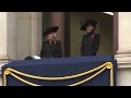 Remembrance Sunday: King Charles Leads British Ceremony at The Cenotaph in London