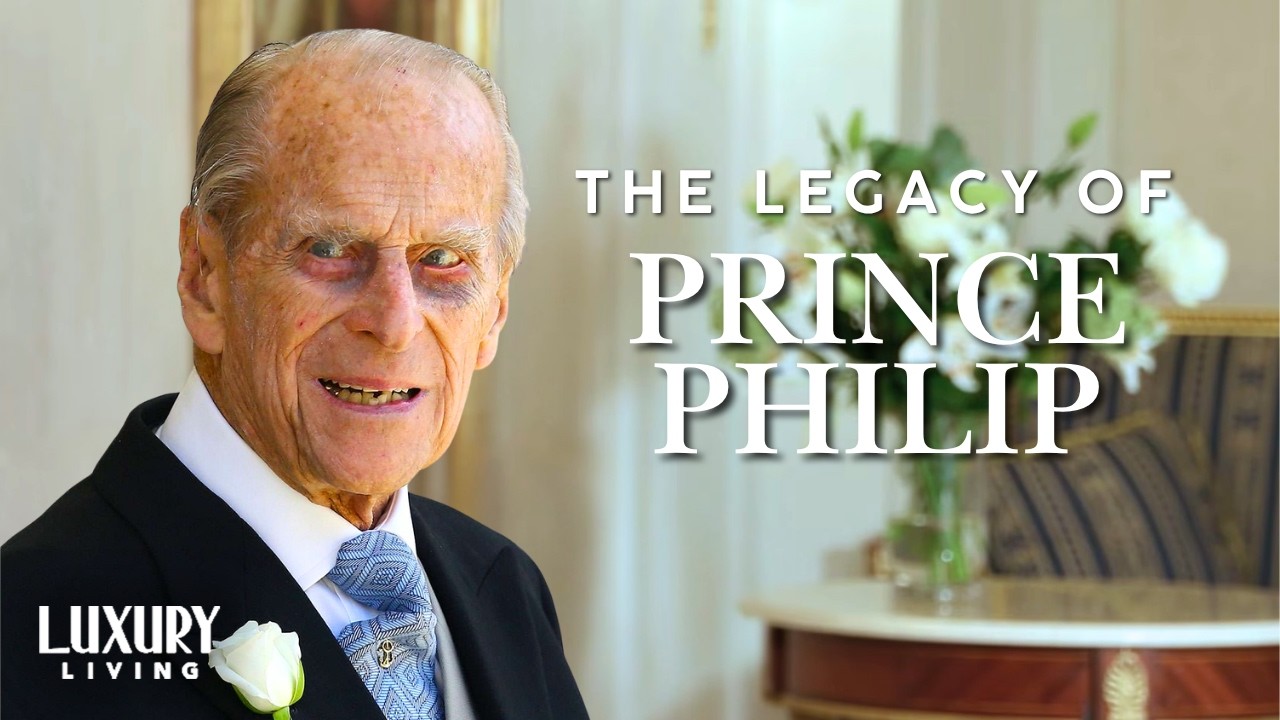 The Hidden Battles of Prince Philip You Never Knew About | Prince