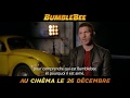 Bumblebee   la vision de son ralisateur travis knight