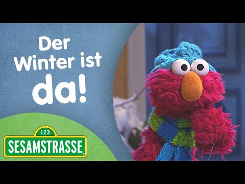 Sesamstraße Folge 2904: Der Winter ist da | NDR