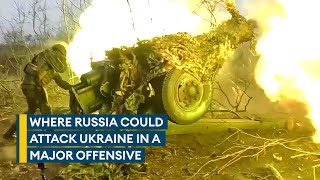 Is Russia about to attack Ukraine in a major new offensive - if so when and where? by Forces News 70,894 views 2 weeks ago 4 minutes, 50 seconds