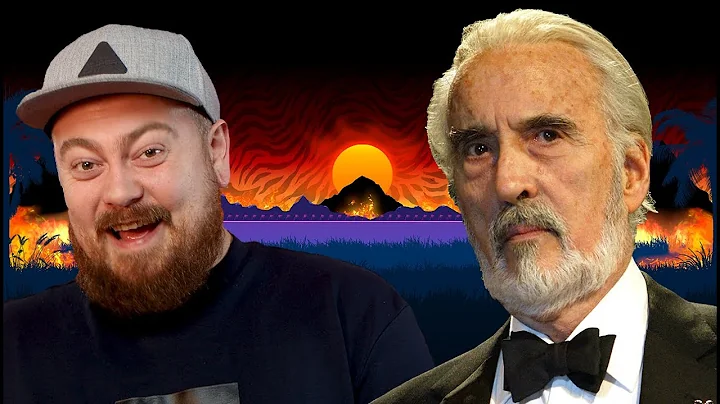 Absolute Mad Lads - Sir Christopher Lee, Part 2
