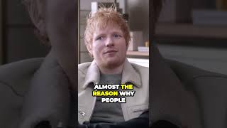 Ed Sheeran on IWC Watches