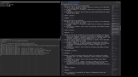 Como Instalar y Configurar Paso a Paso PostgreSQL 13 en CentOS 8 Con Jose Paredes :)