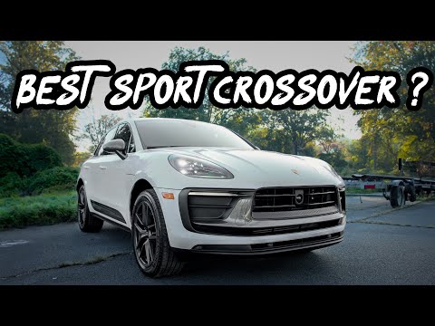 Why Everyone Wants This Porsche! - Macan T Review