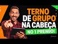 Terno De Grupo na Cabeça (Método Terno de grupo no 1 Prêmio)