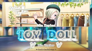 Toy Dollmia Taylorfull Eng Lyricslove Live