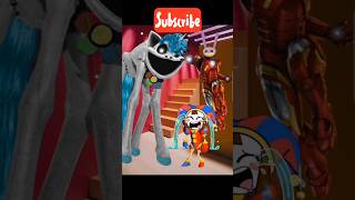 POV Jax saved Pomni | The Amazing Digital Circus 269 #animation #shorts #theamazingdigitalcircus