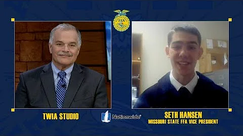 FFA Chapter Tribute: Seth Hansen