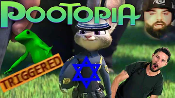 [YTP] Pootopia - Jewish Judy Leaves Home