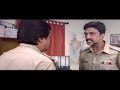 Sudeep gives khadak warning to assistant commissioner  kempegowda kannada movie part5