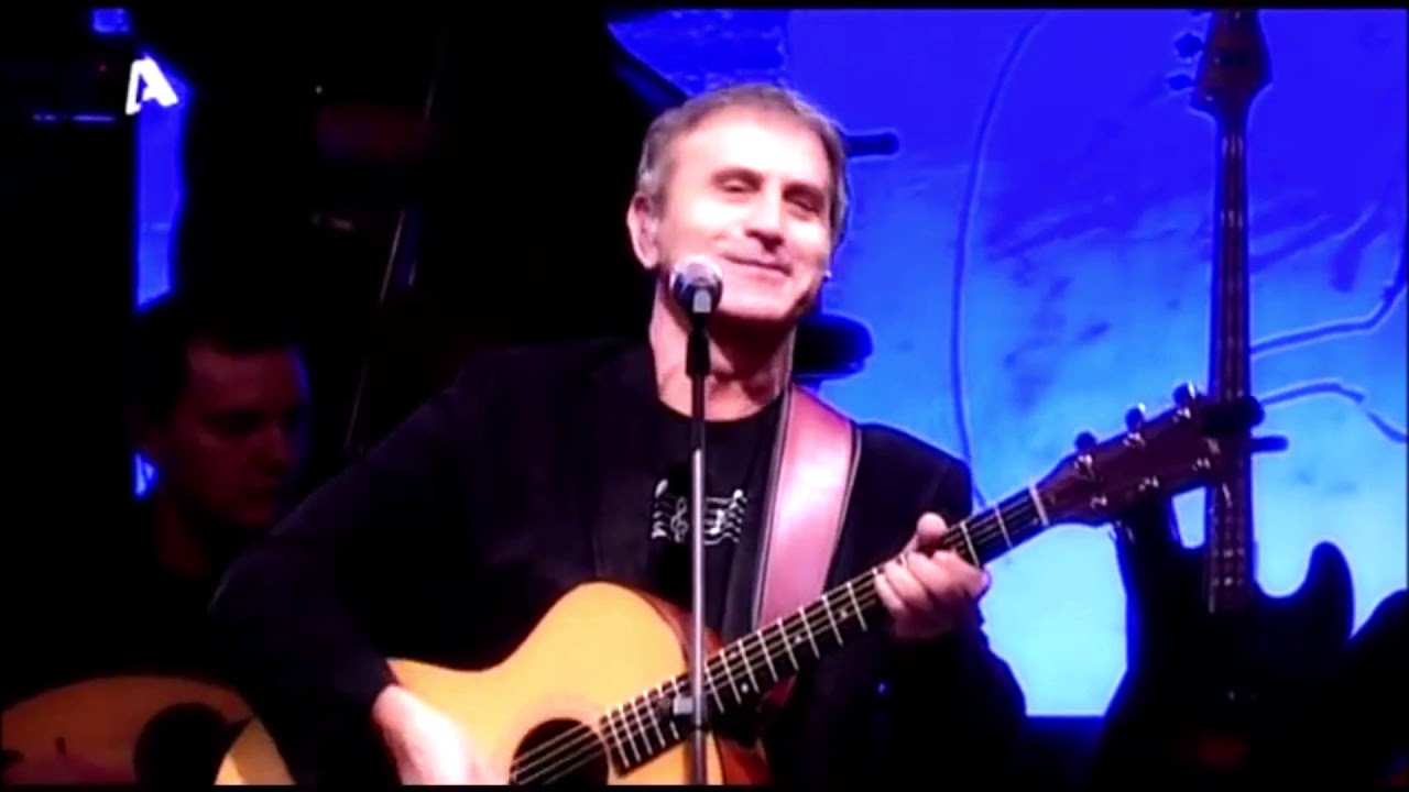 ΓΙΩΡΓΟΣ ΝΤΑΛΑΡΑΣ⭐️ ΜΙΑ ΒΡΑΔΙΑ ΣΤΟ ΛΕΒΕΡΚΟΥΖΕΝ - YouTube