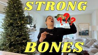 OSTEOPOROSIS: 3 Tablespoons Daily of THIS For Increased  Bone Density! screenshot 4