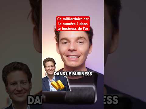 He Collects Gold Mines And Masterpieces Gold Invest Business Entrepreneur 