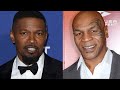 Jamie Foxx on playing Mike Tyson in upcoming limited series