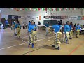 Danza San Lorenzo en la Iglesia San Patricio Wichita Kansas