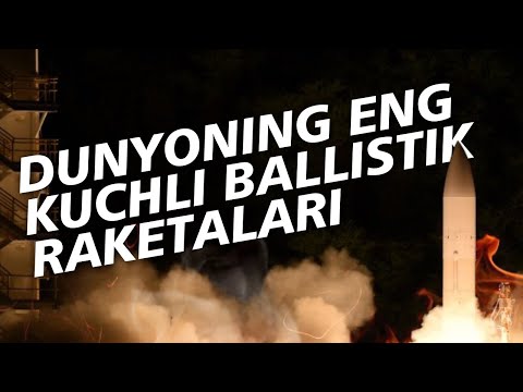 Video: At4 raketasi qancha turadi?