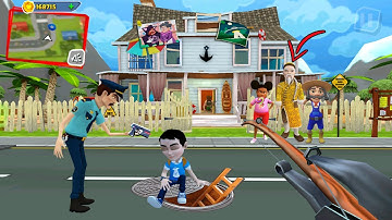 Dark Riddle Update 22.1.2 | End of Robot Robot development | Part 268