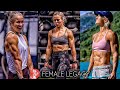 CROSSFIT FEMALE FITNESS ⚡💯- SILJE EMILIE 🔥🏋🏻‍♀️- FEMALE LEGACY💫