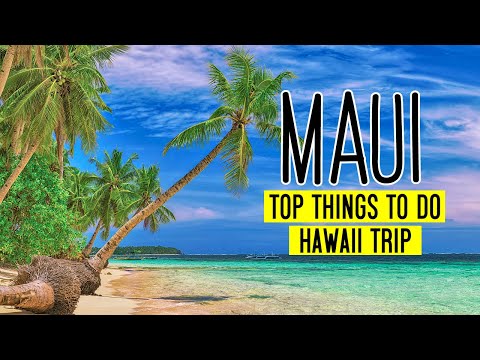 Video: Le migliori cose da fare a Upcountry Maui