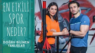 Nasıl Spor Yapalım I Fitness Ile Ilgili Doğru Bilinen Yanlışlar