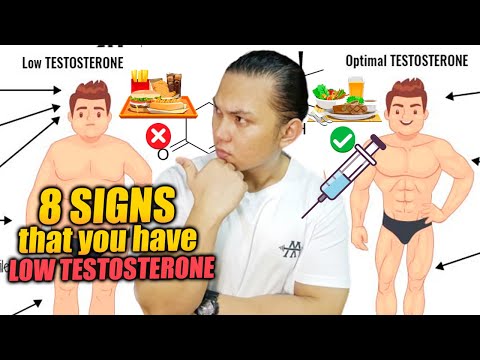 Video: 9 Mga Paraan upang Mababa ang Mga Antas ng testosterone
