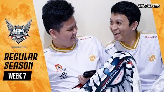 EKSPEKTASI | MPL SEASON 6 HIGHLIGHT