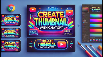 "Create Stunning YouTube Thumbnails with ChatGPT: Step-by-Step Guide!"