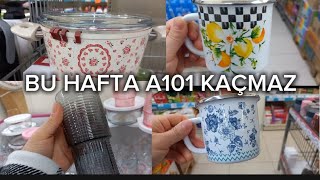 BU HAFTA A101 ÜRÜNLERİ#a101kaçmazbuhafta#keşfetbeniöneçıkar #youtube