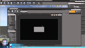 UE4 UMGEx Livestream Demo (Way Longer Than It Needs To Be)
